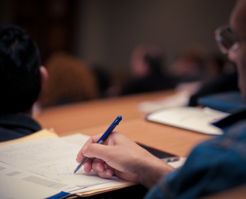 Crest lecture